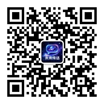 微信公众号二维码